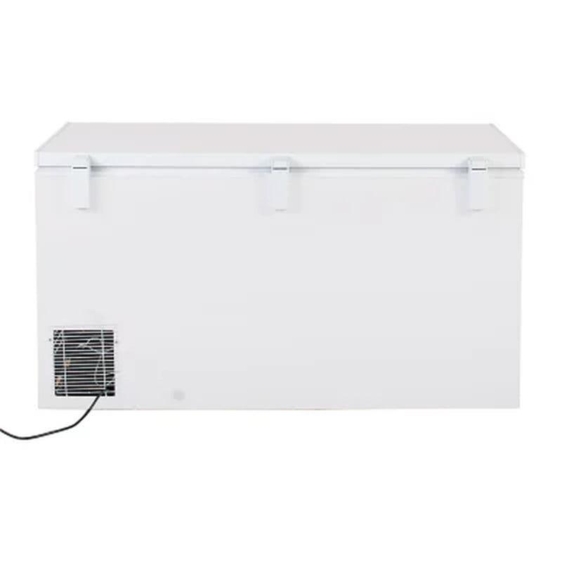 Maxx Cold Commercial Chest Freezer, Solid Top (15.9 Cu. Ft.)