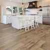 Select Surfaces Barnwood Spill Defense Laminate Flooring