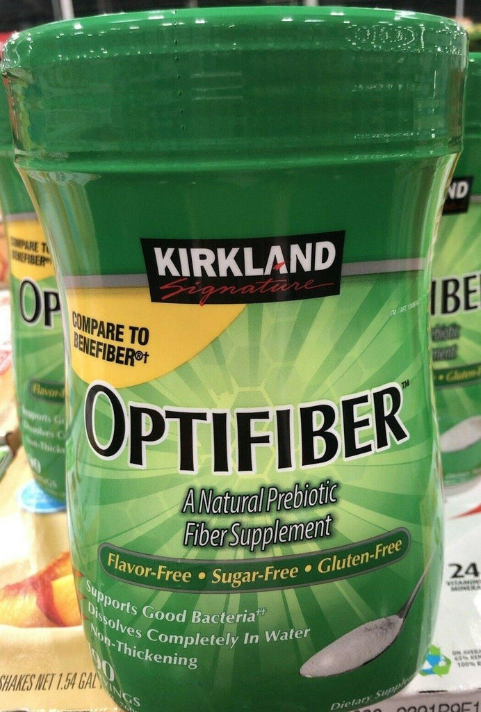 Kirkland OPTIFIBER Fiber Supplement Flavor & Sugar-Free, 26.8 Ounces