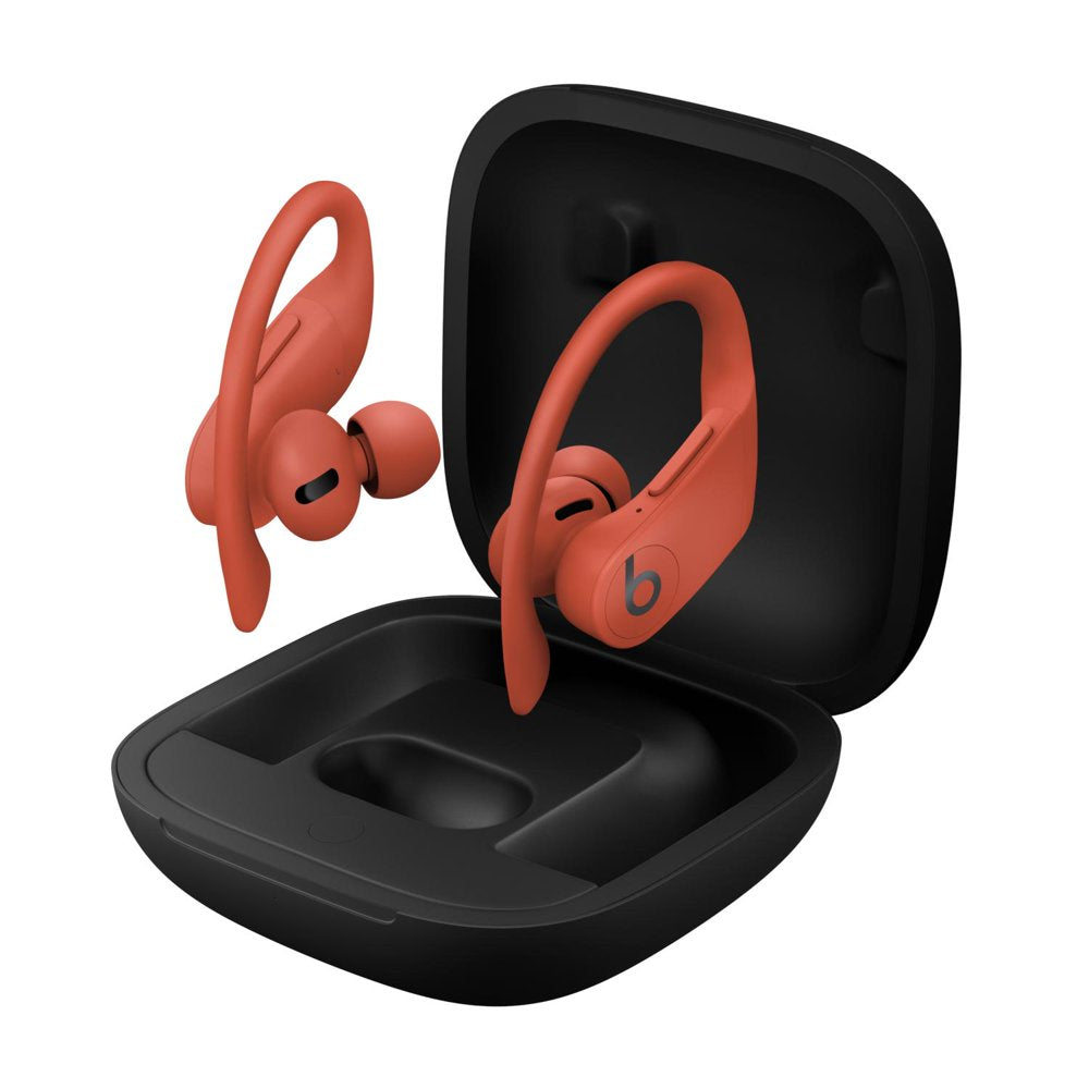 Powerbeats Pro - Totally Wireless Earphones - Lava Red