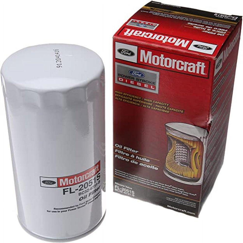 Motorcraft FL2051S Original Equipment Oil Filter