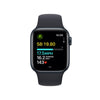 Apple Watch SE (2023) GPS 40Mm Midnight Aluminum Case with Midnight Sport Band - S/M