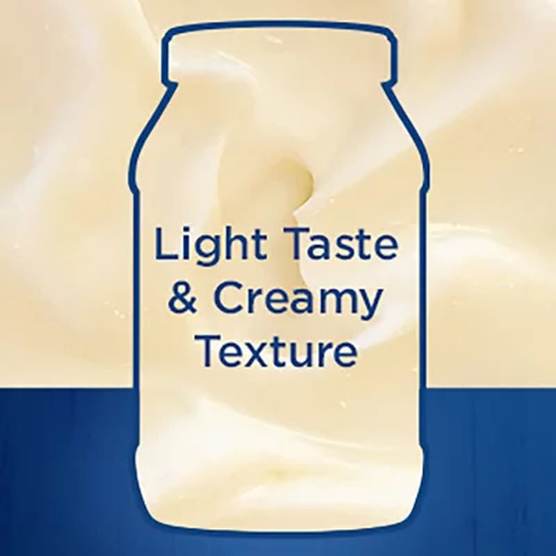 Kraft Real Mayo Creamy and Smooth Mayo (30 Oz., 2 Pk.)