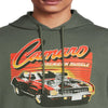 Chevrolet Men'S Camaro Graphic Hoodie with Long Sleeves, Size S-3X