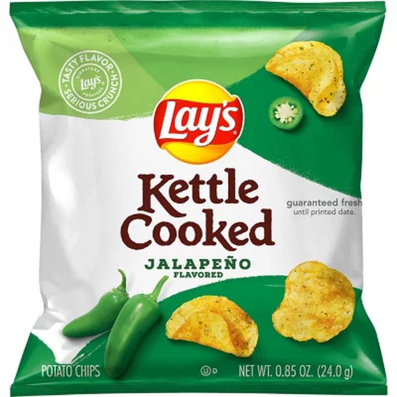 Lay'S and Ruffles Crunch Mix Variety Pack Chips (50 Ct.)