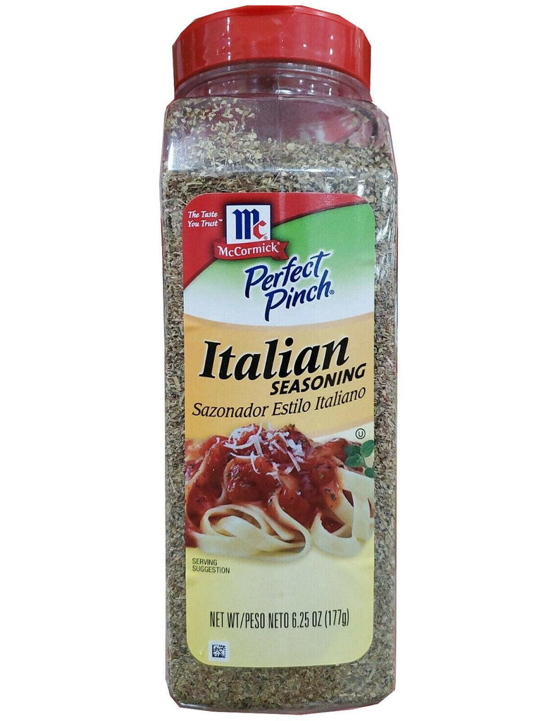 🔥 Mccormick ITALIAN Seasoning, 6.25 Oz 🔥