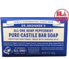 Trader Joe'S DR. BRONNER'S ALL-ONE HEMP PPPERMINT PURE-CASTILE Soap Bars Soap