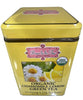 2 Pack Brew La La Tea Organic Chamomile Lemon Green Tea 50 String & Tag Tea Bags