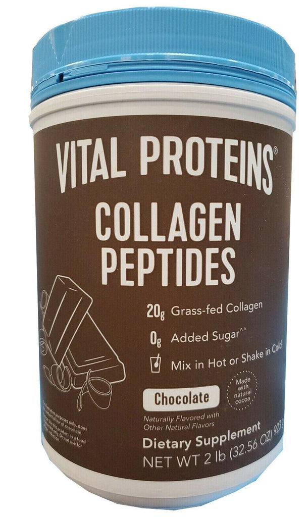 🔥 Vital Proteins Collagen Peptides Chocolate 32.56 OX 🔥