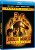 Jurassic World Dominion (Blu-Ray + DVD+ Digital Copy)