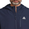 Reebok Men’S Hooded Sweater Fleece Jacket, Sizes M-2XL