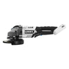 HART 20-Volt Brushless Angle Grinder with 4Ah Battery and Charger Starter Kit Bundle