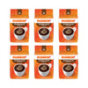 Dunkin' Original Blend Ground Coffee, Medium Roast, 20 Ounce (Pack of 6)