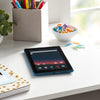 Onn. 7" Tablet, 32GB (2022 Model) , 2.0 Ghz Quad-Core Processor, Utility Blue