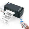 JADENS Thermal Label Printer, 4''X6'' Bluetooth Label Printer for Shipping Packages, Compatible with Windows Smartphone