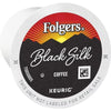 Folgers Dark Roast K-Cup Coffee Pods, Black Silk (100 Ct.)