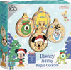 Disney 100 Years of Wonder Holiday Snow Globe Sugar Cookies, 8 Count, 17.40 Ounces