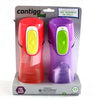 2-Pack Contigo 14 Oz. Kids Trekker Autoseal Water Bottle Free Shipping