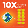 Tide PODS + Ultra Oxi Liquid Detergent Pacs (104 Pacs)