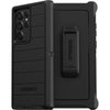 Otterbox Defender Series Pro Case for Samsung Galaxy S22 Ultra - Black