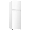 Mora 18 CF Top Mount Freezer Refrigerator- White