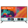 Onn. 43” Class FHD (1080P) LED Roku Smart TV (100133209)