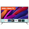 Onn. 50” Class 4K UHD (2160P) LED Roku Smart TV HDR (100133204)