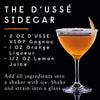 D'USSE Cognac (750 Ml)