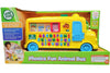 Leapfrog Phonics Fun Animal Bus Yellow Teaches Letters Animals Game Music WORKS