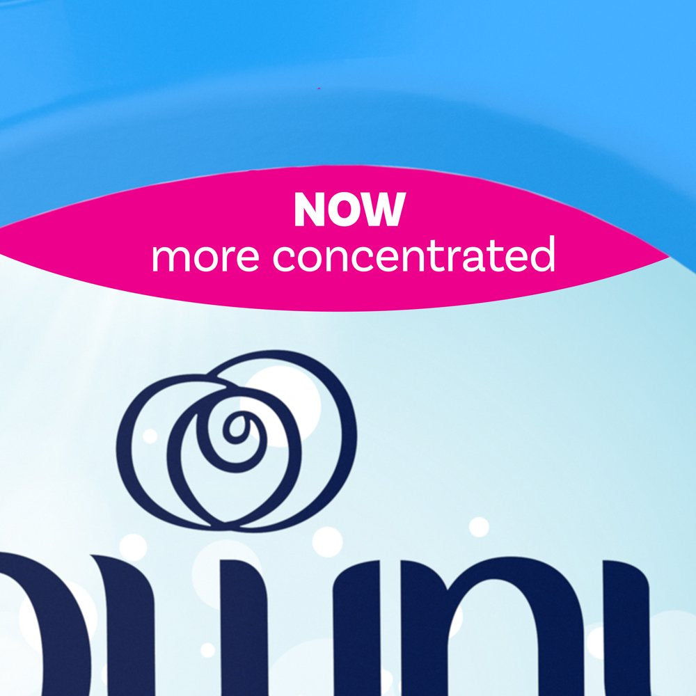 Downy Ultra Laundry Liquid Fabric Softener (Fabric Conditioner), April Fresh, 140 Fl Oz, 190 Loads