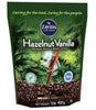 2 Pack Zavida Hazelnut Vanilla Whole Bean (32 OZ)