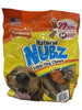 🐶 Nylabone Natural Nubz U921485C Edible Dog Chews, 2.6Lbs - 22 Count 🐶