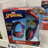 Ekids Spiderman Wireless Bluetooth Kids Headphones W/ Microphone