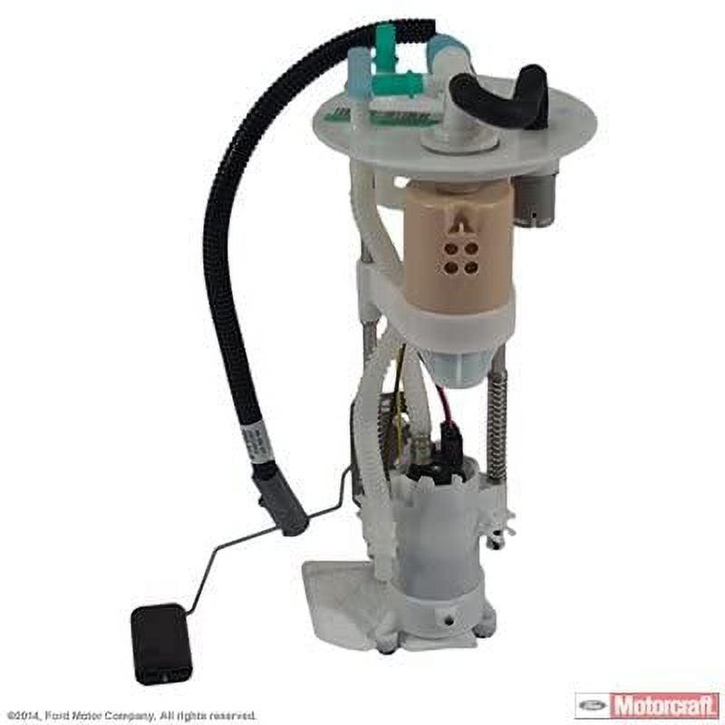 Motorcraft Fuel Pump and Sender Assembly PFS-1018