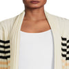 What'S Next Women'S and Women'S plus Size Ribbed Flyaway Cardigan