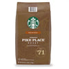 Starbucks Pike Place Medium Roast Ground Coffee (40 Oz.)