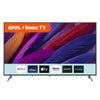 Onn. 65” Class 4K UHD (2160P) LED Roku Smart TV HDR (100012587)