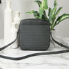 Michael Kors Jet Set Chain Eat West Large Crossbody Black Mk Signature