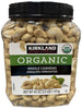 Kirkland Signatures Organic Whole Cashews Unsalted Unroasted