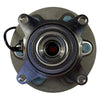 Motorcraft Wheel Hub HUB-393