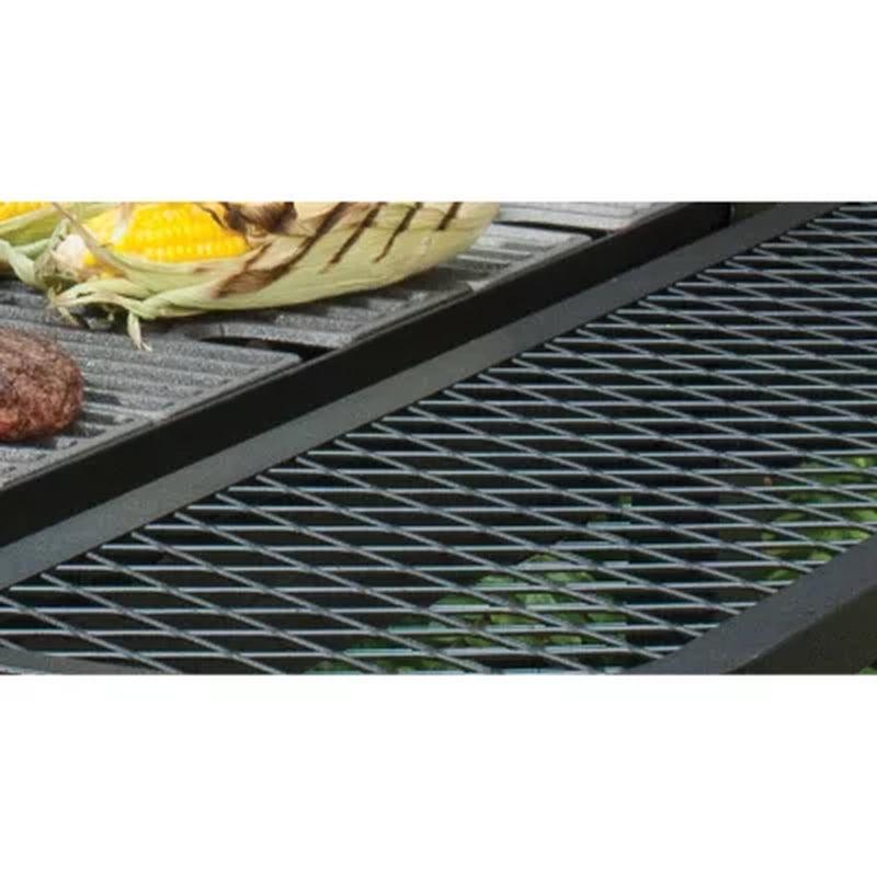 Member'S Mark 35" Barrel Charcoal BBQ Grill