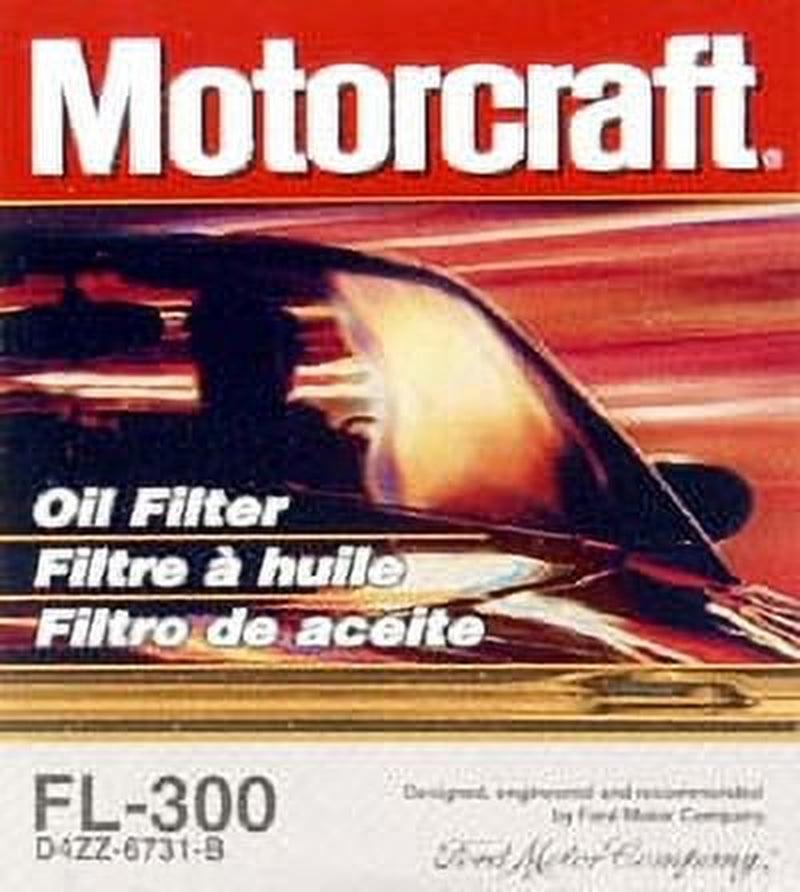 Motorcraft FL-300 Engine Oil Filter