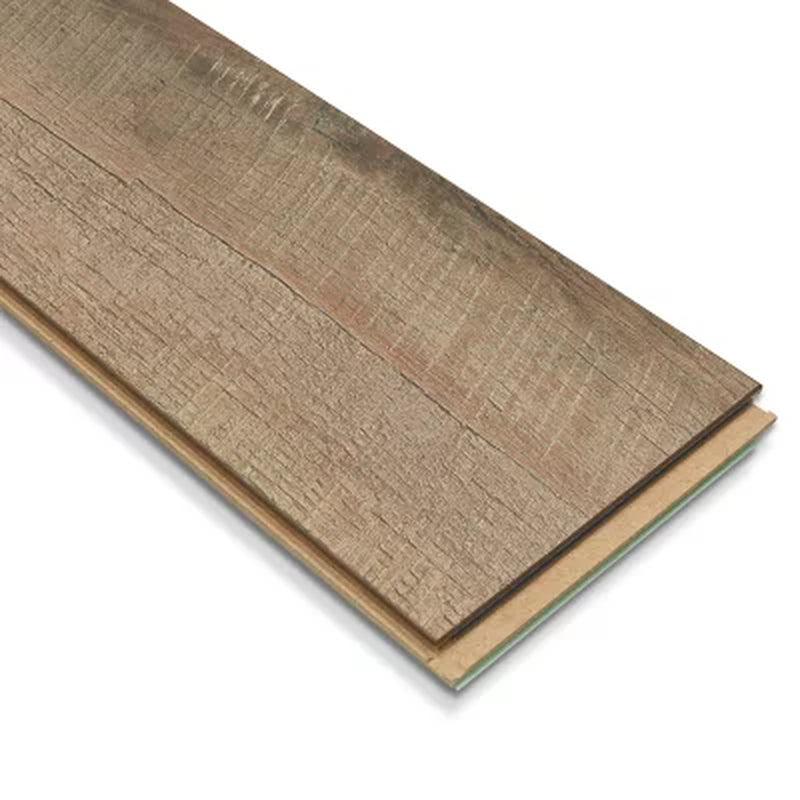 Select Surfaces Barnwood Spill Defense Laminate Flooring