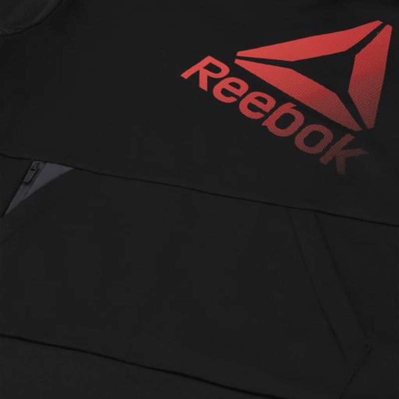 Reebok Boys Burst Pullover Hoodie, Sizes 4-18