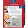 BLUE Buffalo Health Bars Crunchy Dog Treat Biscuits, Bacon, Egg & Cheese (80 Oz.)