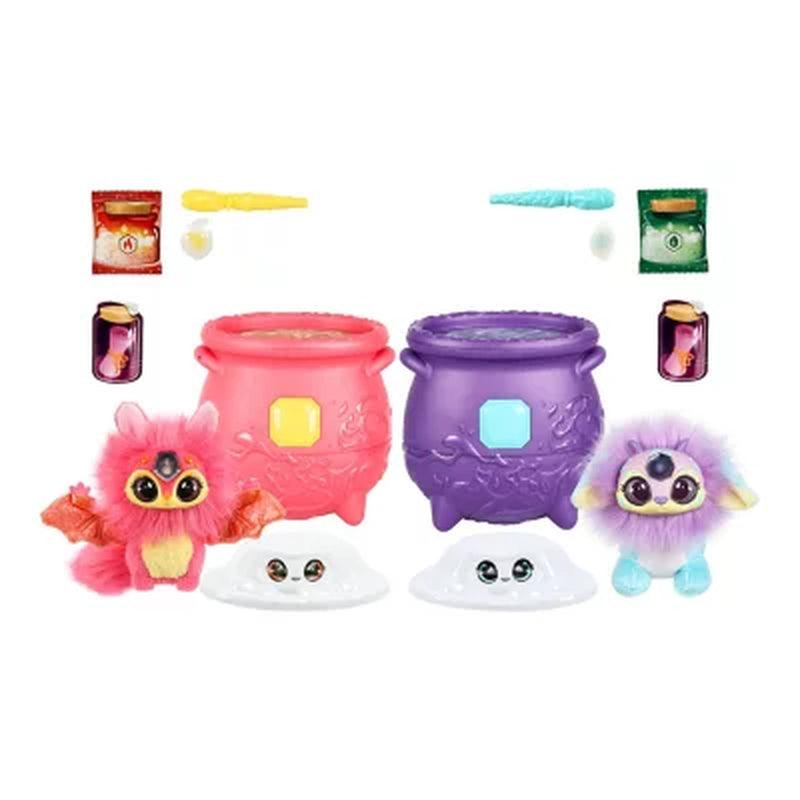 Magic Mixies Magical Gem Surprise, Twin Pack