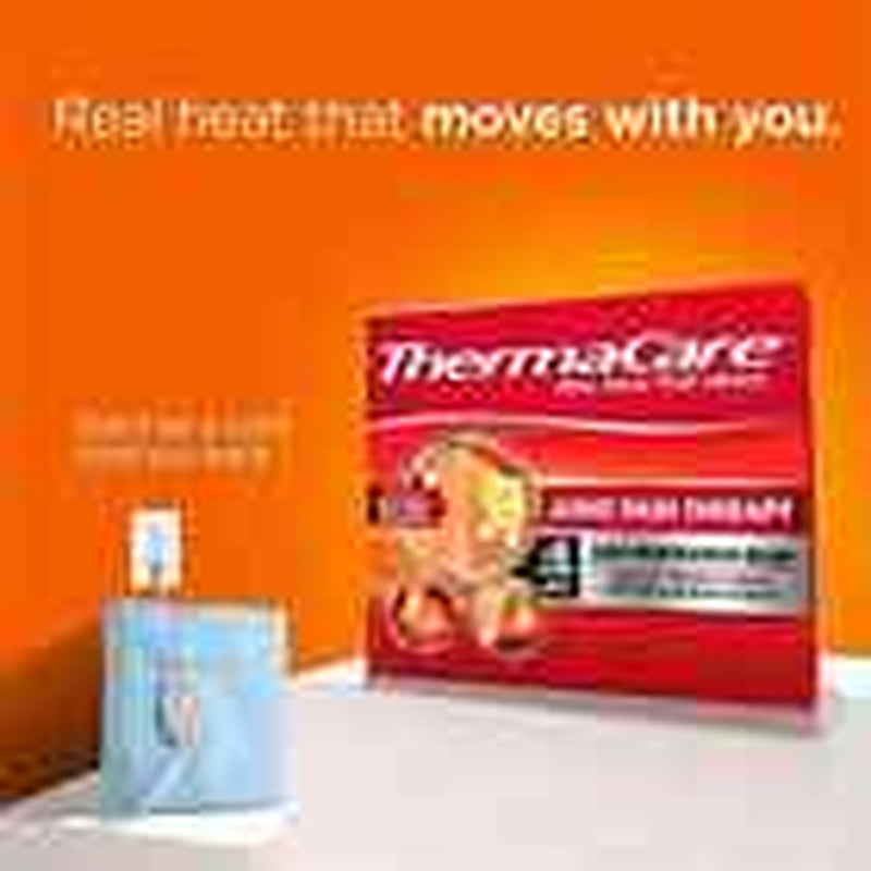 Thermacare Joint Therapy, 12 Heatwraps