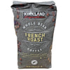 Kirkland Signature Whole Bean Coffee, French Roast, 2.5 Lbs