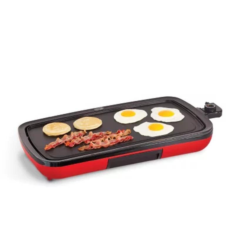 Dash Everyday Nonstick Electric Griddle (Assorted Colors) – dealwake