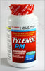 Tylenol PM Extra Strength Acetaminophen 225 Caplets Free Shipping Exp. 12/2024